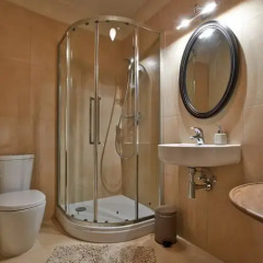 Апартаменты Gaono Residence Apartments ванная