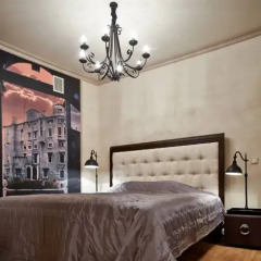 Апартаменты Gaono Residence Apartments комната для гостей фото 4