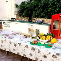 Отель B&B Garibaldi Италия, Трапани - отзывы, цены и фото номеров - забронировать отель B&B Garibaldi онлайн детские мероприятия фото 2