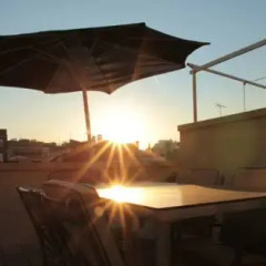 Апартаменты Alguera Apartments Napols бассейн