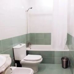 Апартаменты Alguera Apartments Napols ванная