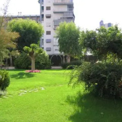 Отель Apartamentos Concorde