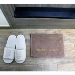 Отель Suncity Guest House ванная фото 2