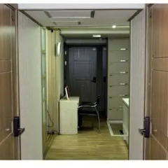Отель Suncity Guest House сауна