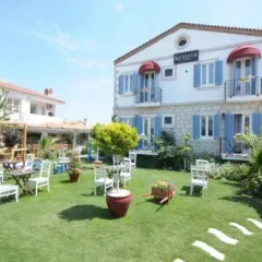 Kayezta Hotel Alacati Чешме фото 12