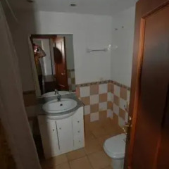 Отель Cala Montero ванная