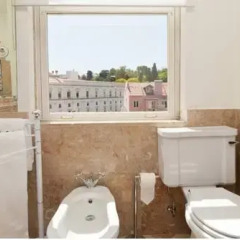 Отель Principe Real Palace | Rentexperience Лиссабон ванная