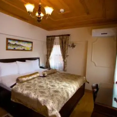 Fides Hotel Old City Стамбул сейф в номере