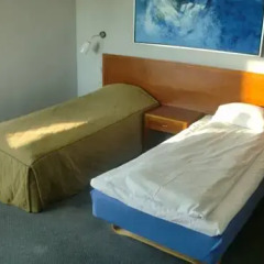 Отель Viste Strandhotell Рандаберг комната для гостей фото 4