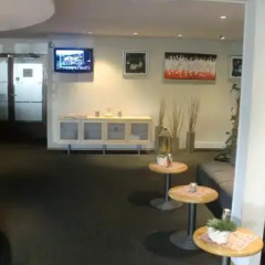 Отель Viste Strandhotell Рандаберг интерьер отеля