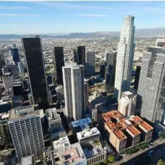 Отель Quality Inn Near Hollywood Walk of Fame США, Лос-Анджелес - 1 отзыв об отеле, цены и фото номеров - забронировать отель Quality Inn Near Hollywood Walk of Fame онлайн фото 2