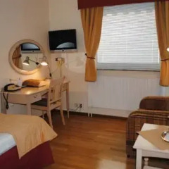 Plaza Malmo Hotel комната для гостей фото 5