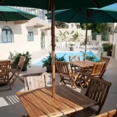 Hotel Kappara балкон