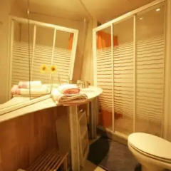 Отель Rent A Flat In Barcelona Born Барселона ванная фото 2