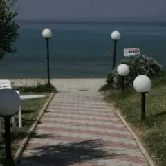 Kopsis Beach Hotel спортивное сооружение