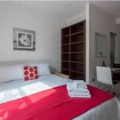 Отель Bloomsbury - Serviced Apartments Великобритания, Лондон - отзывы, цены и фото номеров - забронировать отель Bloomsbury - Serviced Apartments онлайн комната для гостей фото 2