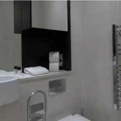 Отель Bloomsbury - Serviced Apartments Великобритания, Лондон - отзывы, цены и фото номеров - забронировать отель Bloomsbury - Serviced Apartments онлайн ванная