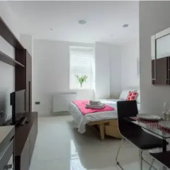 Отель Bloomsbury - Serviced Apartments Великобритания, Лондон - отзывы, цены и фото номеров - забронировать отель Bloomsbury - Serviced Apartments онлайн спа фото 2