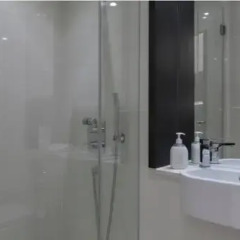 Отель Bloomsbury - Serviced Apartments Великобритания, Лондон - отзывы, цены и фото номеров - забронировать отель Bloomsbury - Serviced Apartments онлайн ванная фото 2