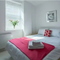 Отель Bloomsbury - Serviced Apartments Великобритания, Лондон - отзывы, цены и фото номеров - забронировать отель Bloomsbury - Serviced Apartments онлайн комната для гостей фото 3