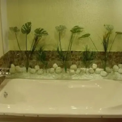 Hotel Jaipur Greens ванная