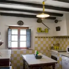 Отель Molino El Vinculo в номере фото 2