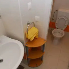 Hostel Split Backpackers ванная фото 2