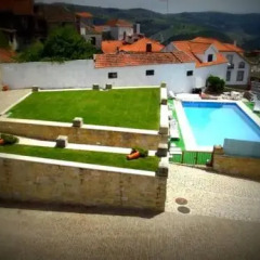 Отель Casa Do Brasao бассейн фото 2