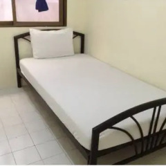 Отель Chart Guesthouse Бангкок комната для гостей фото 4