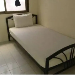 Отель Chart Guesthouse Бангкок комната для гостей фото 5