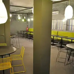 Cats Porto Hostel балкон