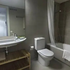 Апартаменты Ramblas Apartments ванная