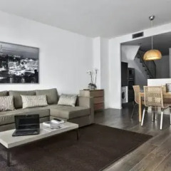 Апартаменты Ramblas Apartments комната для гостей фото 4