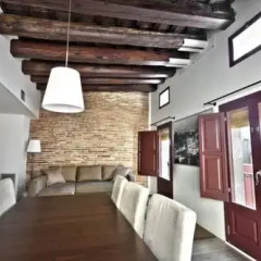 Апартаменты Ramblas Apartments интерьер отеля