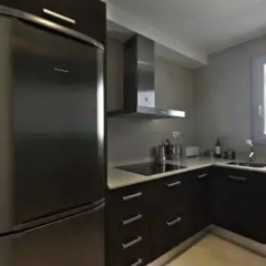 Апартаменты Ramblas Apartments в номере