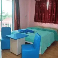 Отель Baan Rae Koh Larn комната для гостей