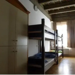 Hostel Santini Prague комната для гостей фото 2