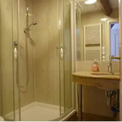 Hostel Santini Prague ванная
