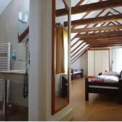 Hostel Santini Prague комната для гостей фото 3