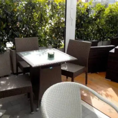 Hotel Briganti Куальяно балкон