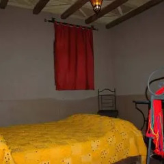 Отель Ryad Ksar Malal Марокко, Загора - отзывы, цены и фото номеров - забронировать отель Ryad Ksar Malal онлайн комната для гостей фото 2