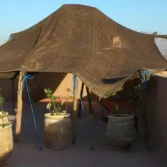 Отель Ryad Ksar Malal Марокко, Загора - отзывы, цены и фото номеров - забронировать отель Ryad Ksar Malal онлайн фото 4