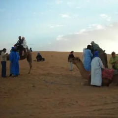 Отель Ryad Ksar Malal Марокко, Загора - отзывы, цены и фото номеров - забронировать отель Ryad Ksar Malal онлайн приотельная территория