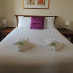 Queens Promenade Hotel комната для гостей фото 3