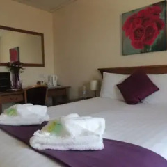 Queens Promenade Hotel комната для гостей фото 4