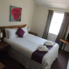 Queens Promenade Hotel комната для гостей фото 5