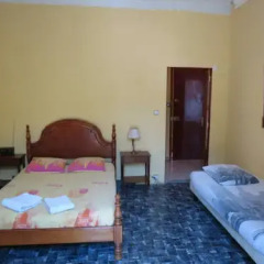Отель Villa Aramis Guesthouse комната для гостей фото 2