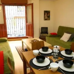 Отель Apartamentos Zefirelli-opera Испания, Мадрид - отзывы, цены и фото номеров - забронировать отель Apartamentos Zefirelli-opera онлайн комната для гостей фото 2