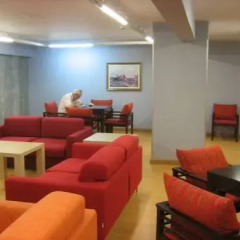 Отель City House Alisas Santander Сантандер детские мероприятия фото 2