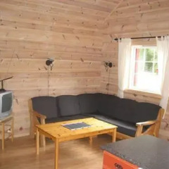 Отель Røldal Hyttegrend & Camping комната для гостей